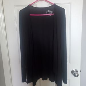 Super Soft Black overpiece
